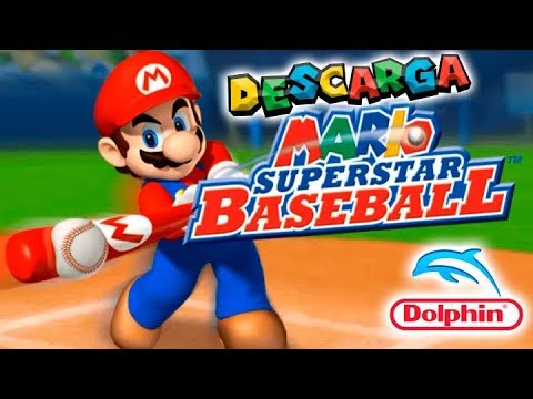 Mario superstar baseball part 1